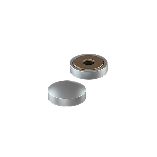 Metal Cap for Mirror Screw